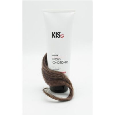 KIS Color Conditioner 250ml – BROWN